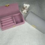 Bag jewelry organization