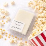 sweet pop corn wax bar