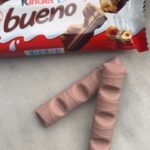 Bueno wax melt bar