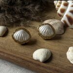 Pearl lagoon earrings