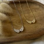 Angel wings