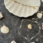 Minimal anklet