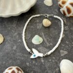 Mermaid anklet