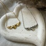 Heart wings
