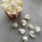 Sweet pop corn wax melt