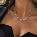 Heartfall necklace