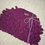 Purple bag